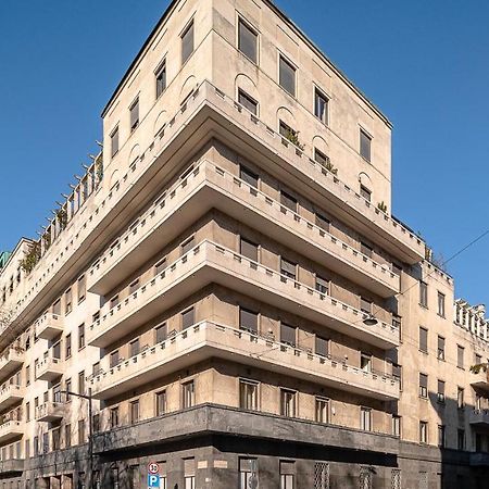 Classbnb - Due Moderni Appartamenti A 1Km Dall'Arco Della Pace 밀라노 외부 사진