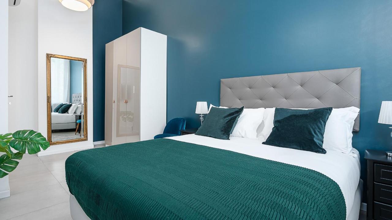 Classbnb - Due Moderni Appartamenti A 1Km Dall'Arco Della Pace 밀라노 외부 사진