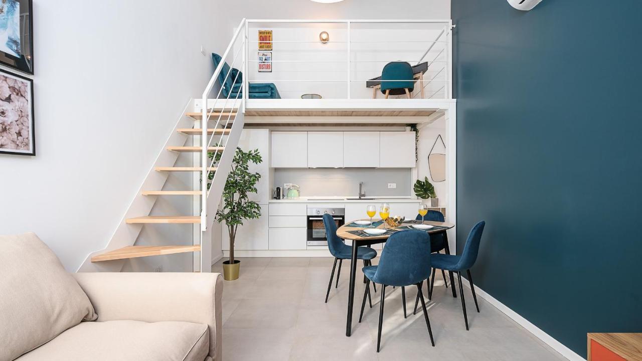 Classbnb - Due Moderni Appartamenti A 1Km Dall'Arco Della Pace 밀라노 외부 사진