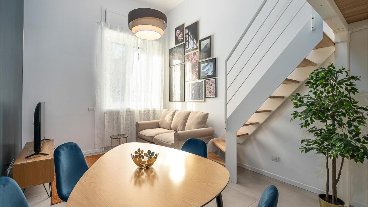 Classbnb - Due Moderni Appartamenti A 1Km Dall'Arco Della Pace 밀라노 외부 사진