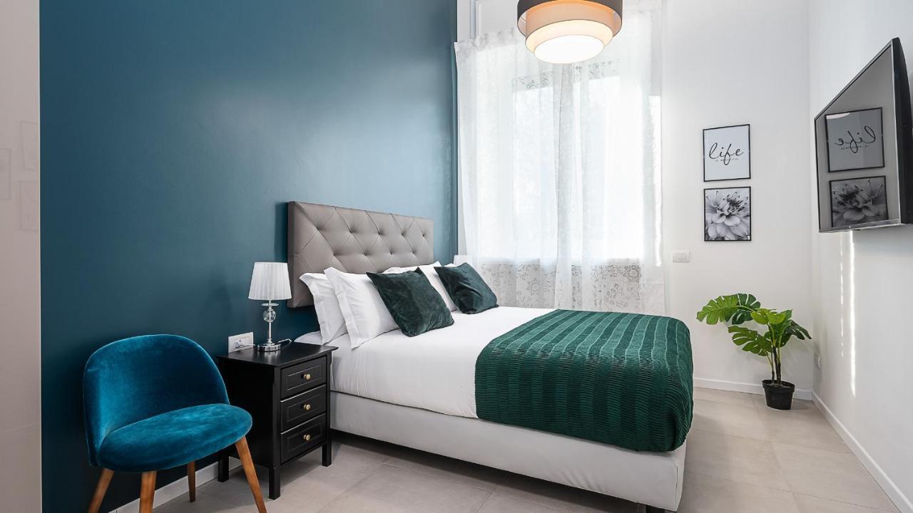 Classbnb - Due Moderni Appartamenti A 1Km Dall'Arco Della Pace 밀라노 외부 사진