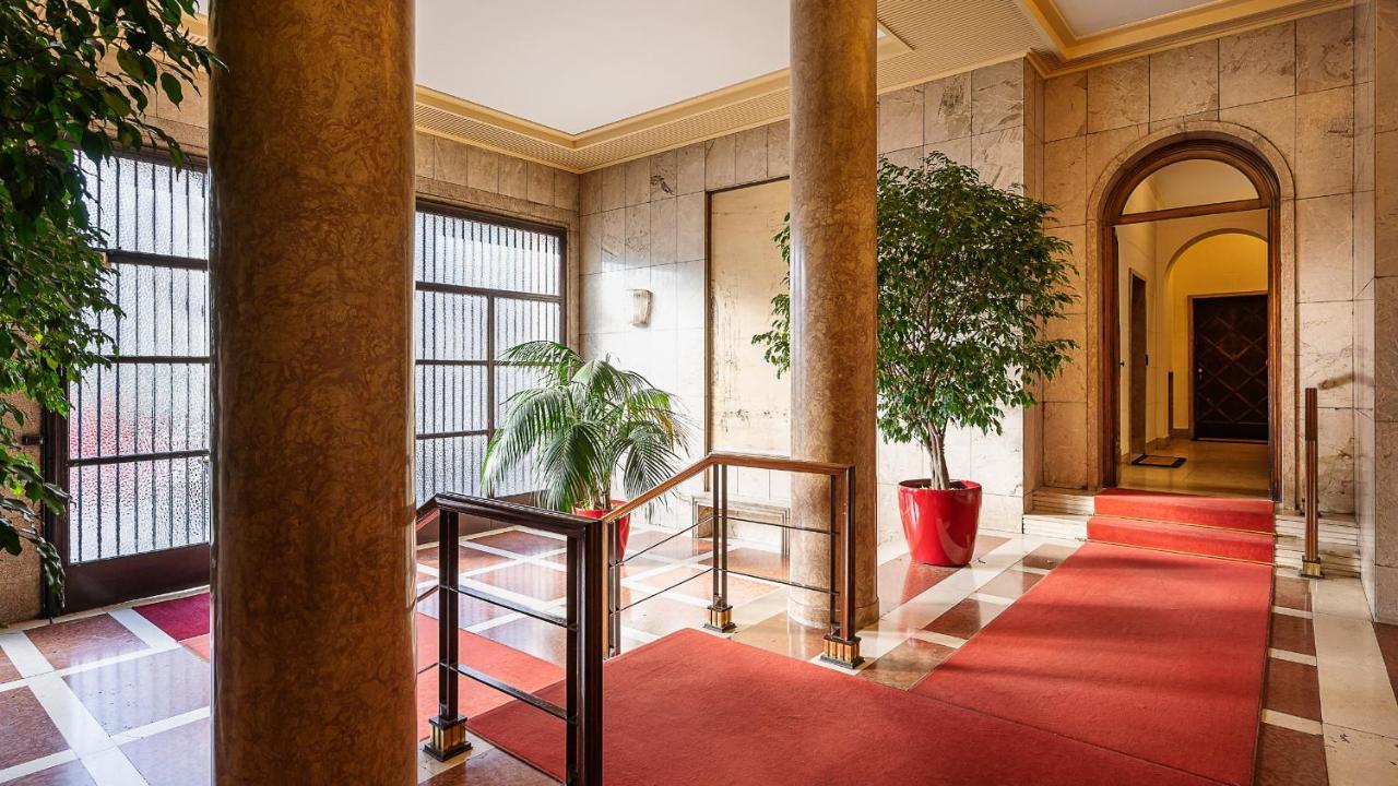 Classbnb - Due Moderni Appartamenti A 1Km Dall'Arco Della Pace 밀라노 외부 사진