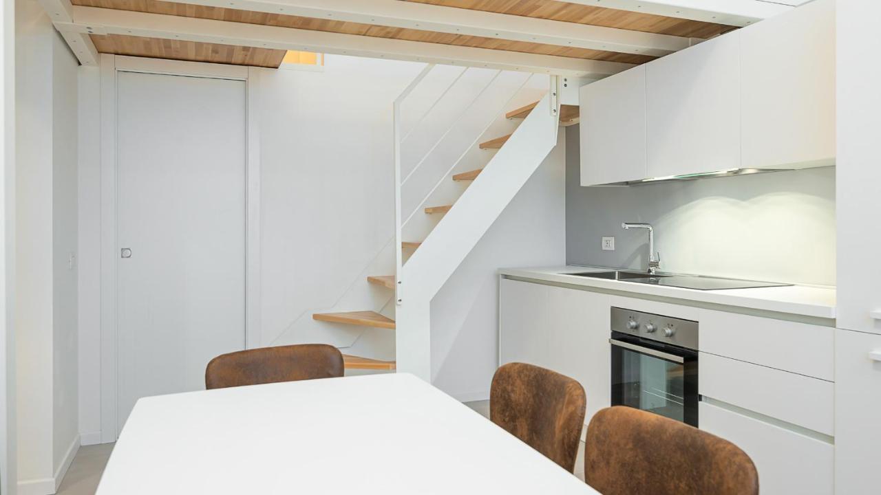 Classbnb - Due Moderni Appartamenti A 1Km Dall'Arco Della Pace 밀라노 외부 사진