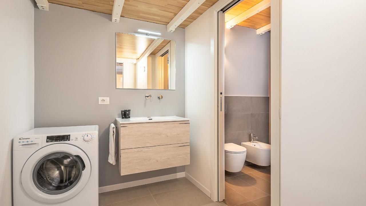 Classbnb - Due Moderni Appartamenti A 1Km Dall'Arco Della Pace 밀라노 외부 사진