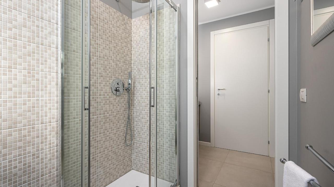 Classbnb - Due Moderni Appartamenti A 1Km Dall'Arco Della Pace 밀라노 외부 사진