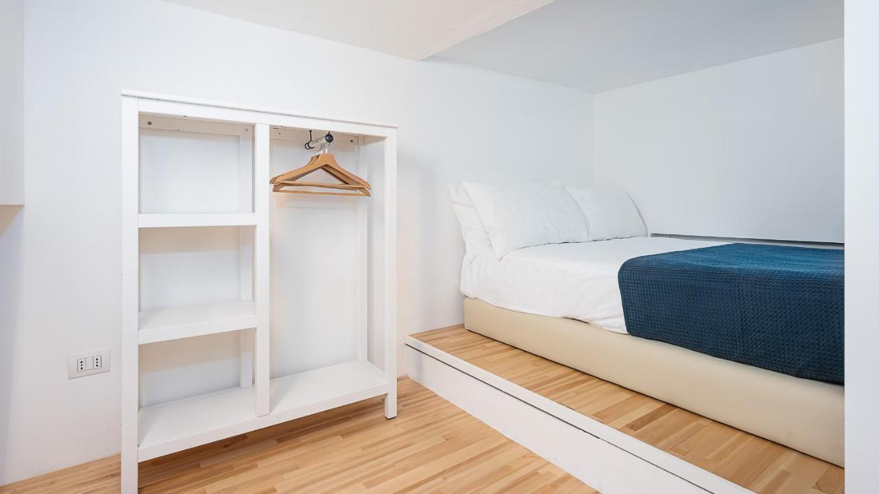 Classbnb - Due Moderni Appartamenti A 1Km Dall'Arco Della Pace 밀라노 외부 사진