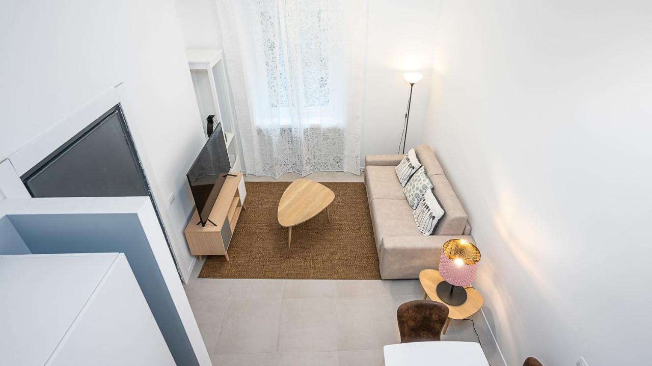 Classbnb - Due Moderni Appartamenti A 1Km Dall'Arco Della Pace 밀라노 외부 사진